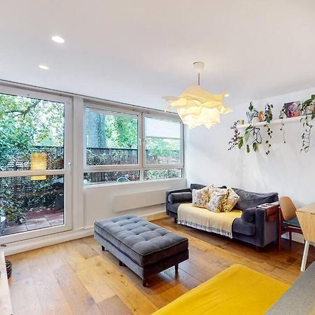 Charming 2-Bedroom Maisonette With Private Garden ロンドン エクステリア 写真