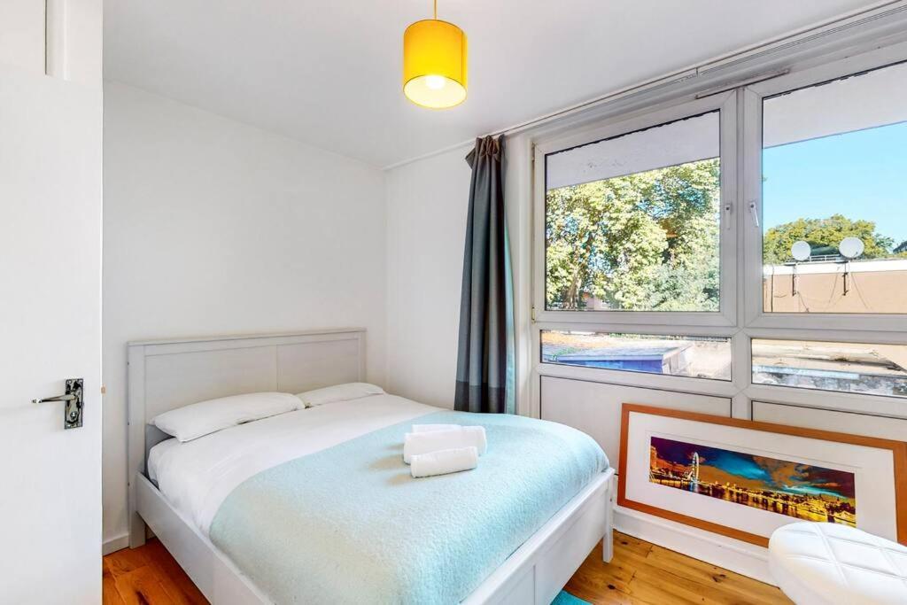 Charming 2-Bedroom Maisonette With Private Garden ロンドン エクステリア 写真